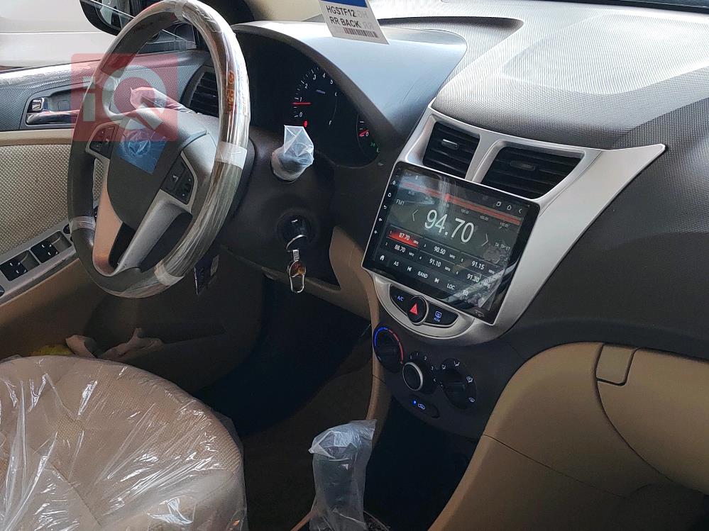 هیوندای ئەکسنت